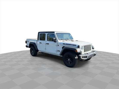 2023 Jeep Gladiator Sport S