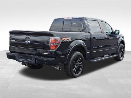 2013 Ford F-150 FX2