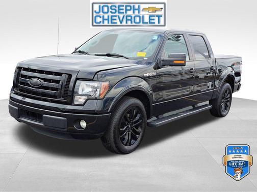2013 Ford F-150 FX2