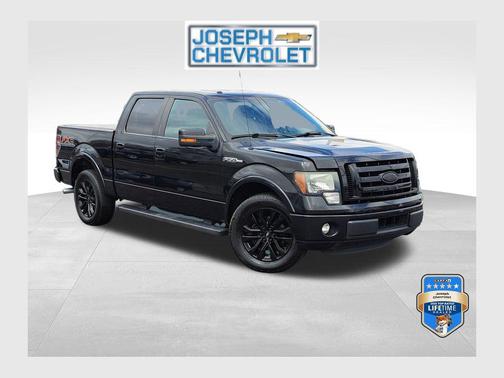 2013 Ford F-150 FX2