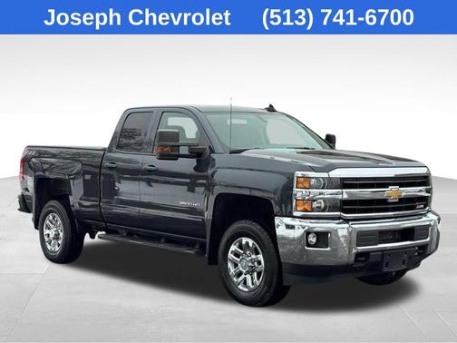 2019 Chevrolet Silverado 2500 LT