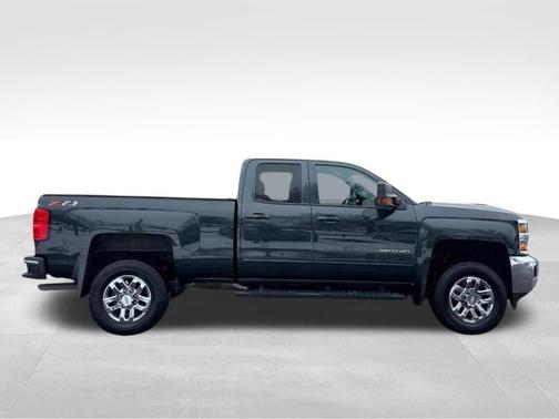 2019 Chevrolet Silverado 2500 LT