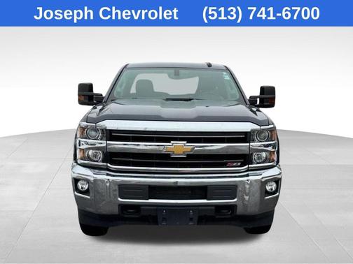 2019 Chevrolet Silverado 2500 LT