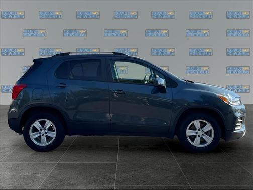 2021 Chevrolet Trax LT