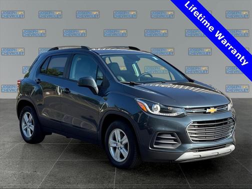 2021 Chevrolet Trax LT