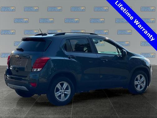 2021 Chevrolet Trax LT