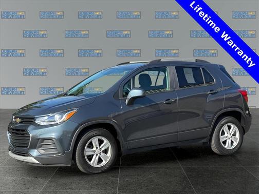 2021 Chevrolet Trax LT