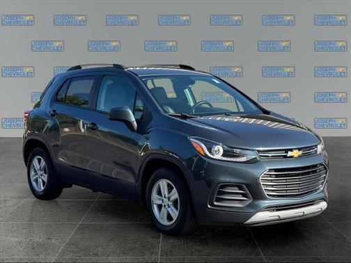 2021 Chevrolet Trax LT