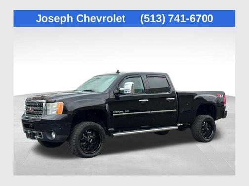 2014 GMC Sierra 2500 Denali