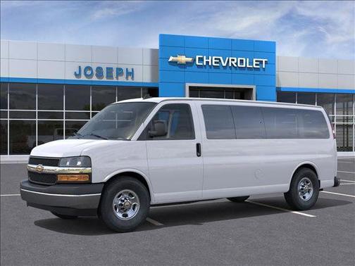 2025 Chevrolet Express 3500 RWD 3500 Extended Wheelbase LT