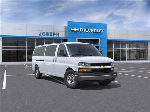 2025 Chevrolet Express 3500 RWD 3500 Extended Wheelbase LT