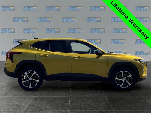 2024 Chevrolet Trax FWD 1RS