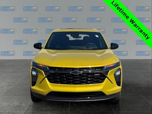 2024 Chevrolet Trax FWD 1RS