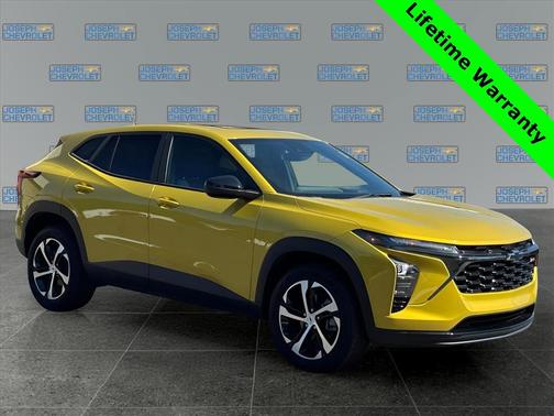 2024 Chevrolet Trax FWD 1RS