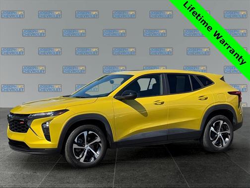 2024 Chevrolet Trax FWD 1RS