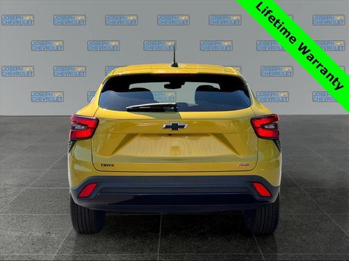 2024 Chevrolet Trax FWD 1RS