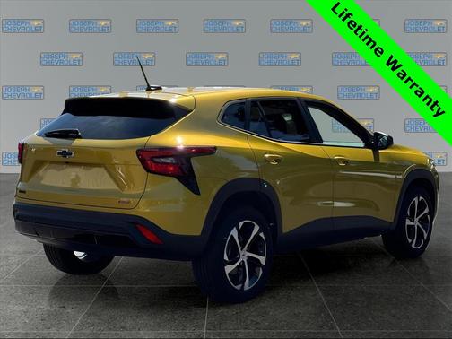 2024 Chevrolet Trax FWD 1RS