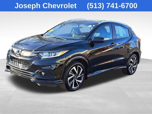 2019 Honda HR-V Sport