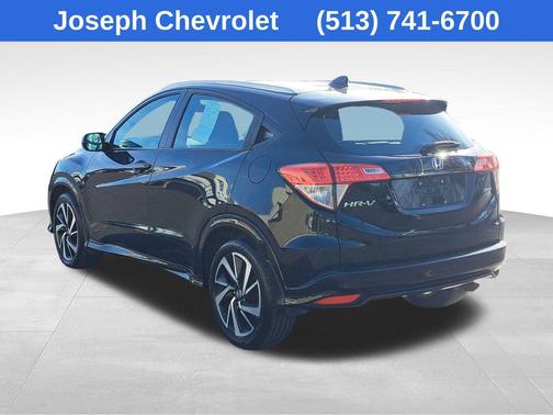 2019 Honda HR-V Sport