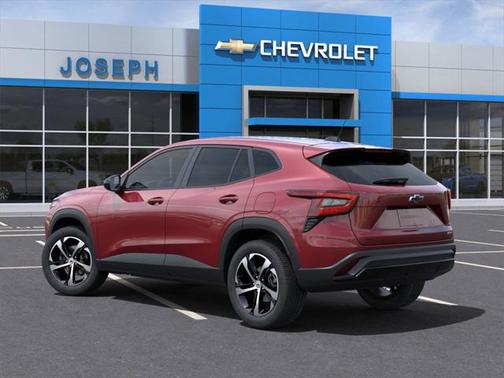 2025 Chevrolet Trax FWD 1RS