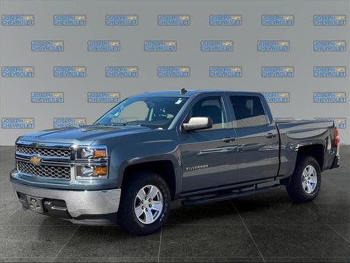 2014 Chevrolet Silverado 1500 1LT