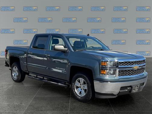 2014 Chevrolet Silverado 1500 1LT