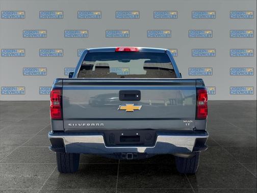 2014 Chevrolet Silverado 1500 1LT