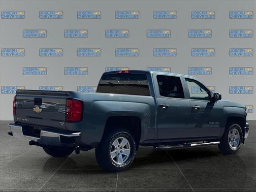 2014 Chevrolet Silverado 1500 1LT
