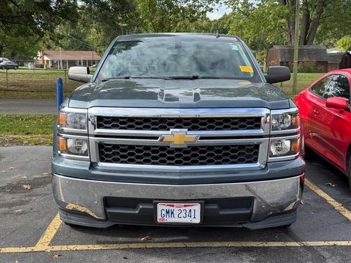 2014 Chevrolet Silverado 1500 1LT