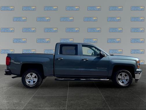 2014 Chevrolet Silverado 1500 1LT