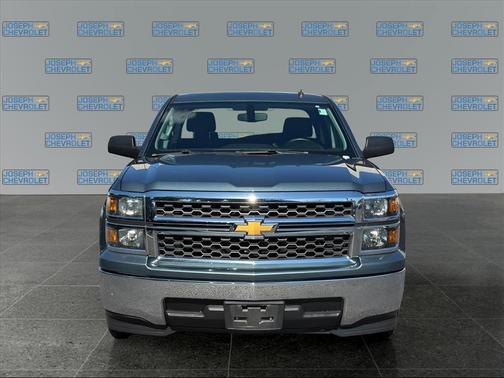 2014 Chevrolet Silverado 1500 1LT