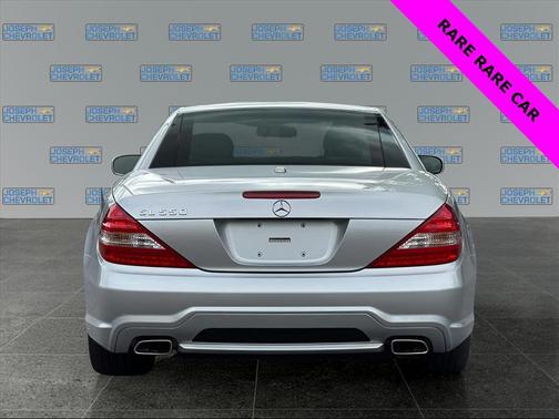 2009 Mercedes-Benz SL-Class SL 550