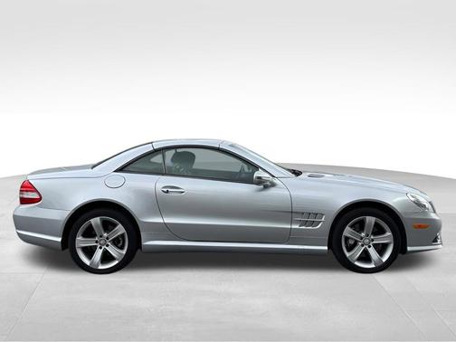 2009 Mercedes-Benz SL-Class SL 550
