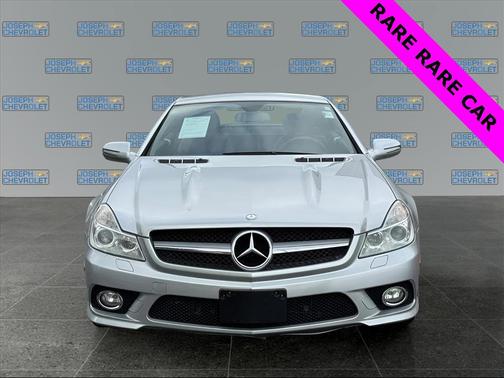 2009 Mercedes-Benz SL-Class SL 550