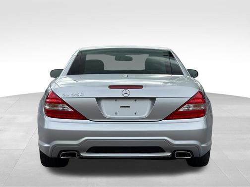 2009 Mercedes-Benz SL-Class SL 550