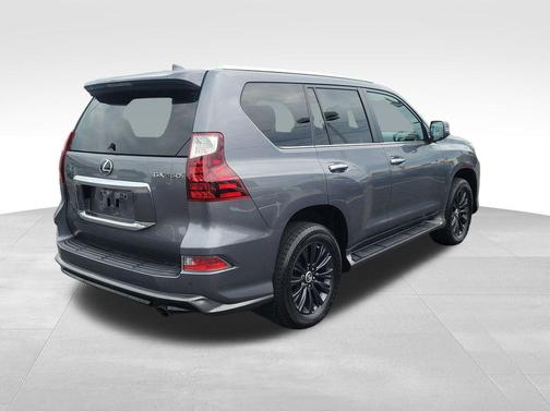 Nebula Gray Pearl 2022 Lexus GX 460 Premium