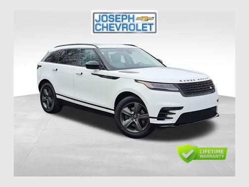 White 2025 Land Rover Range Rover Velar P250 SE R-Dynamic