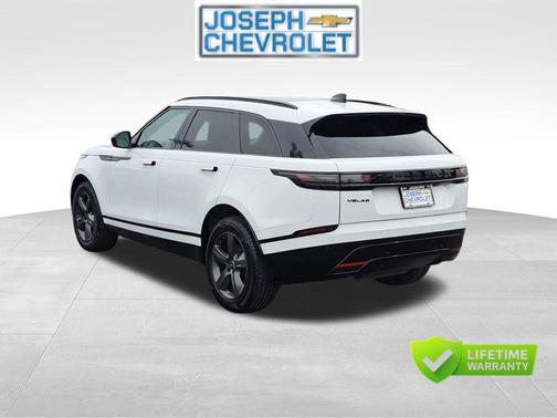 White 2025 Land Rover Range Rover Velar P250 SE R-Dynamic