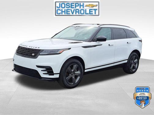 2025 Land Rover Range Rover Velar P250 SE R-Dynamic