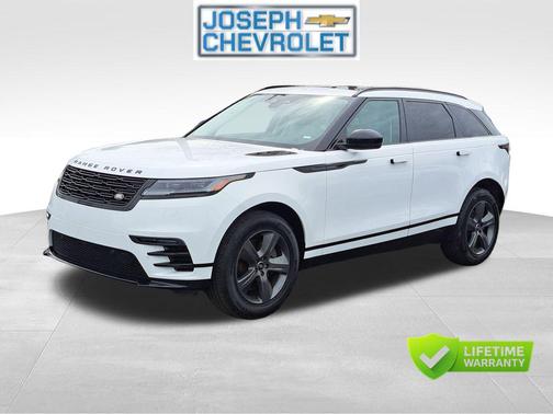 White 2025 Land Rover Range Rover Velar P250 SE R-Dynamic