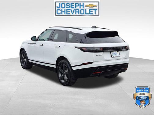 2025 Land Rover Range Rover Velar P250 SE R-Dynamic