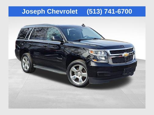 2016 Chevrolet Tahoe LS