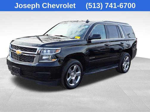 2016 Chevrolet Tahoe LS