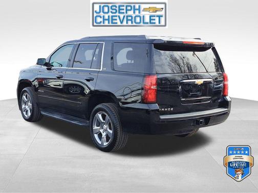 2016 Chevrolet Tahoe LS