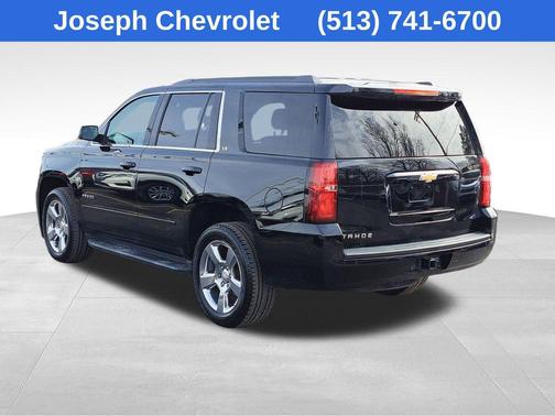 2016 Chevrolet Tahoe LS