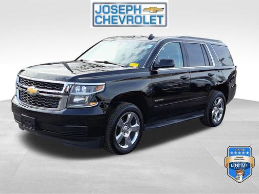2016 Chevrolet Tahoe LS
