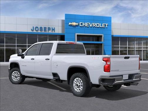 2025 Chevrolet Silverado 2500 WT