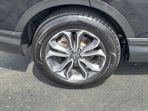 2022 Honda CR-V Hybrid EX-L