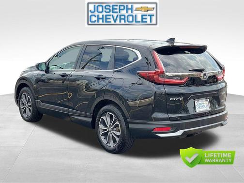2022 Honda CR-V Hybrid EX-L