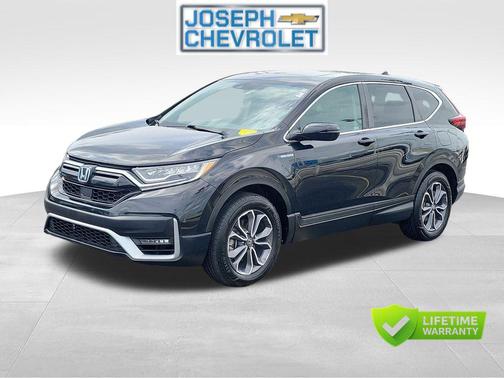 2022 Honda CR-V Hybrid EX-L